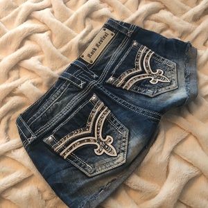 Rock revival size 24 shorts